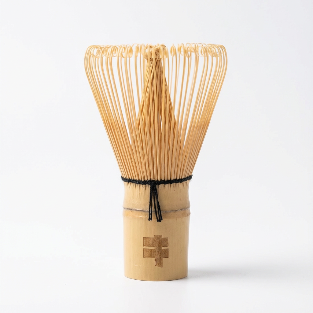 Bamboo Whisk