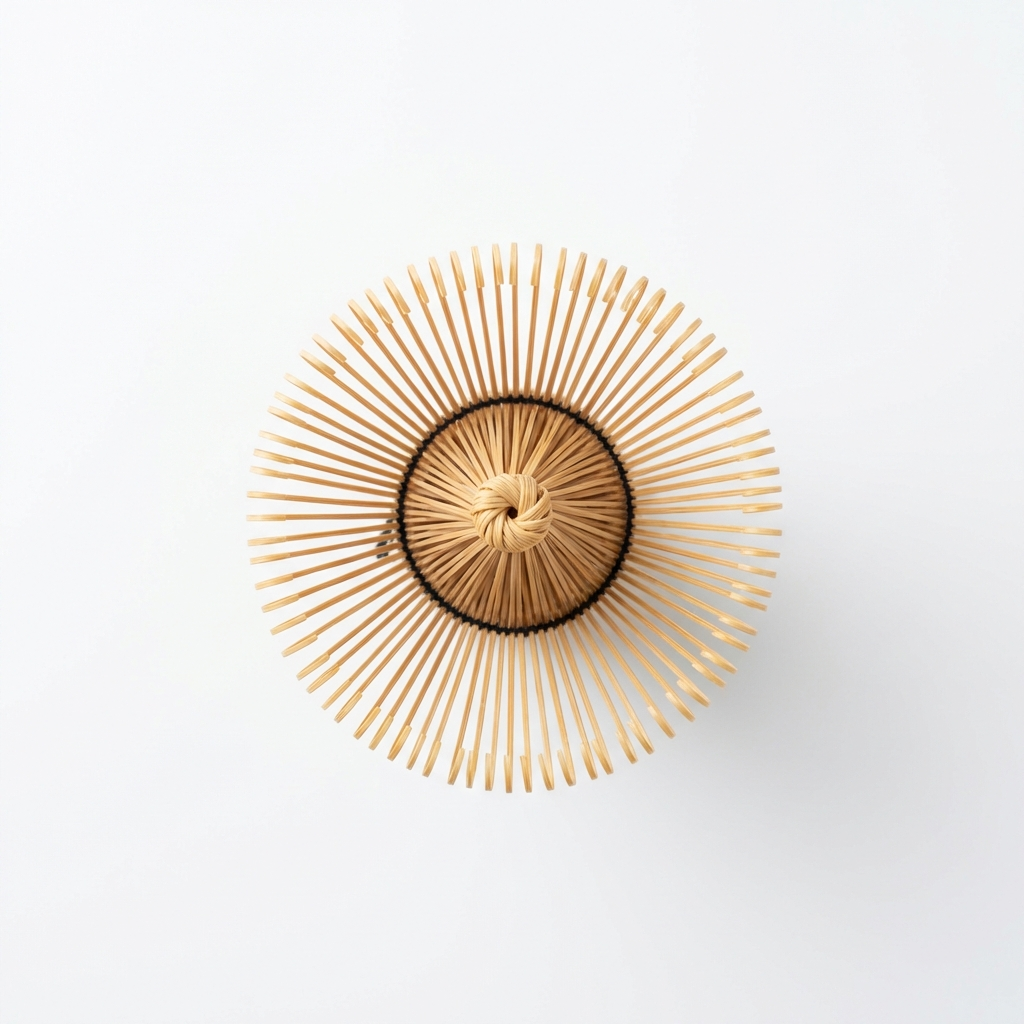 Bamboo Whisk