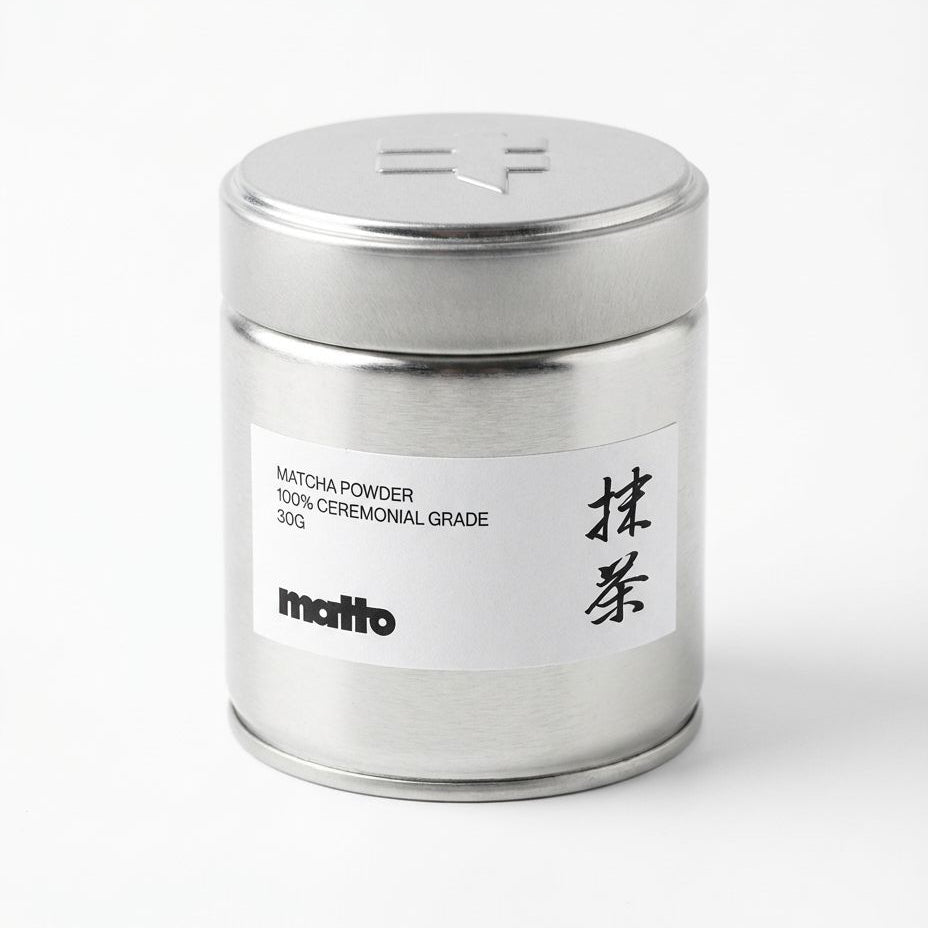 Matto MATCHA 30G
