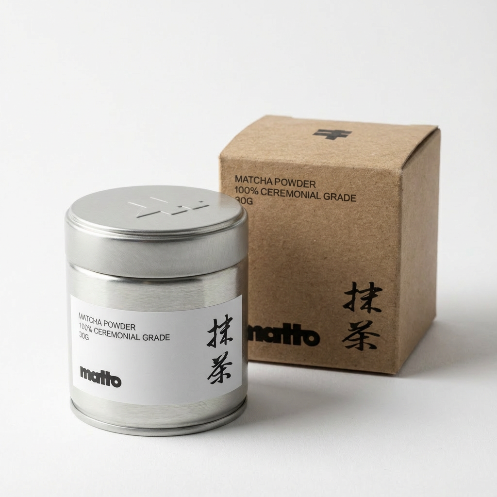 Matto MATCHA 30G
