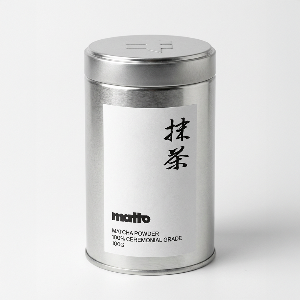 Matto MATCHA 100G